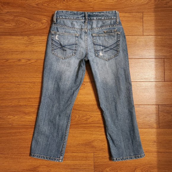 Aeropostale Light Wash Jeans - Picture 12 of 12